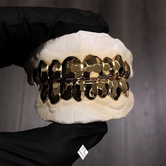 Grillz sur mesure
