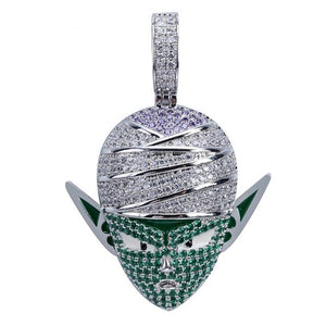 Collier Dragon ball Z - Piccolo - Clout Jewelry - Paris
