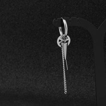 Charger l&#39;image dans la galerie, Boucles d&#39;oreille multi pendentifs - K-pop style - Clout Jewelry - Paris